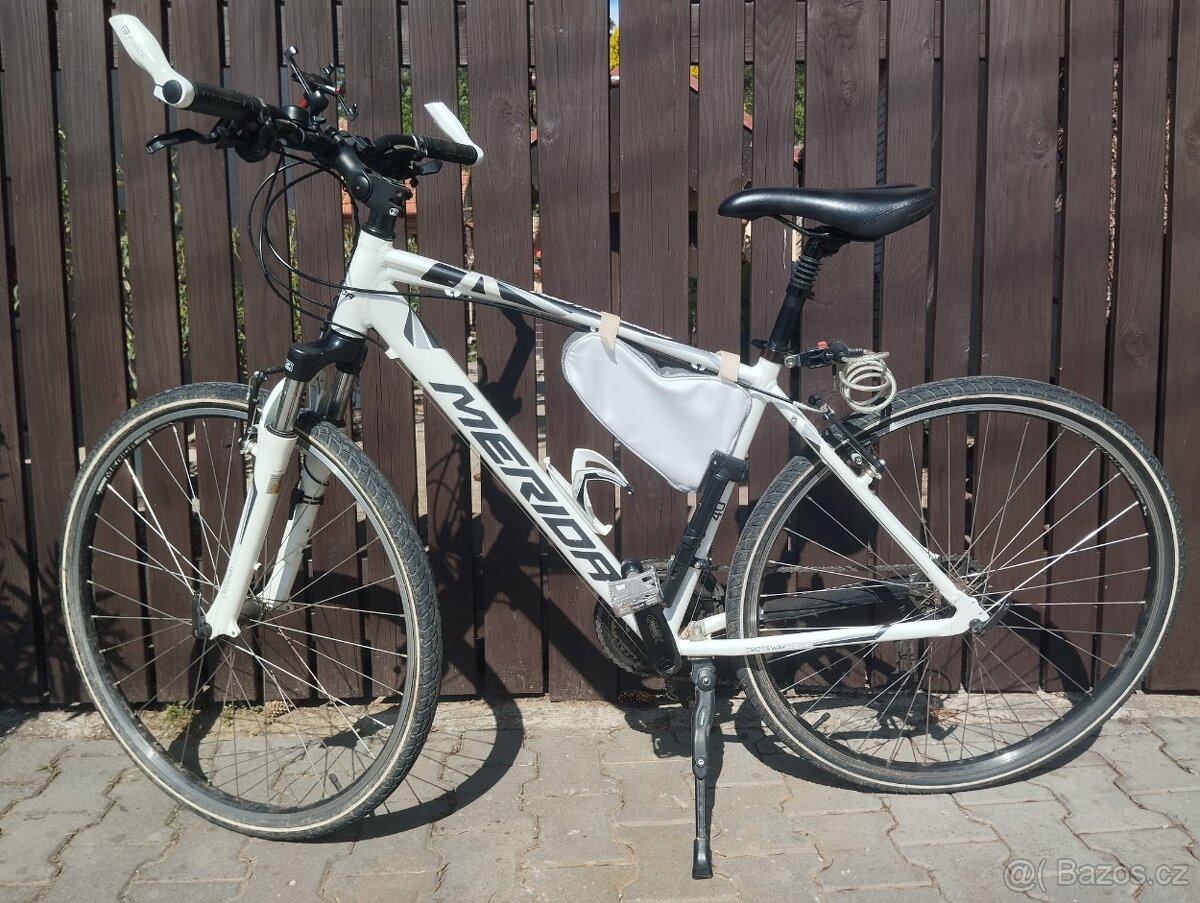 Kolo Merida40 48cm bile