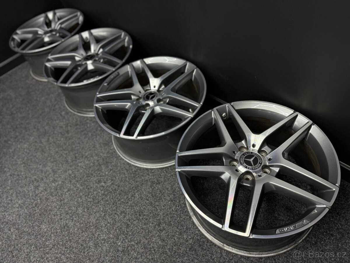 Alu MERCEDES S AMG 5x112 19” A2224010000