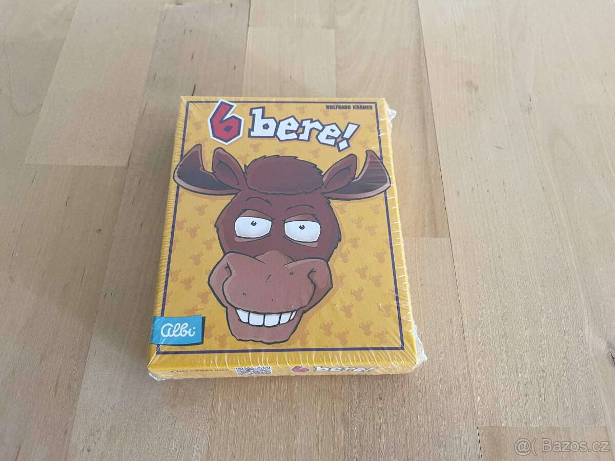 Karetní hra 6 bere
