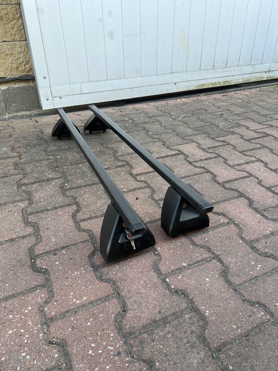 Střešní příčníky Škoda Auto