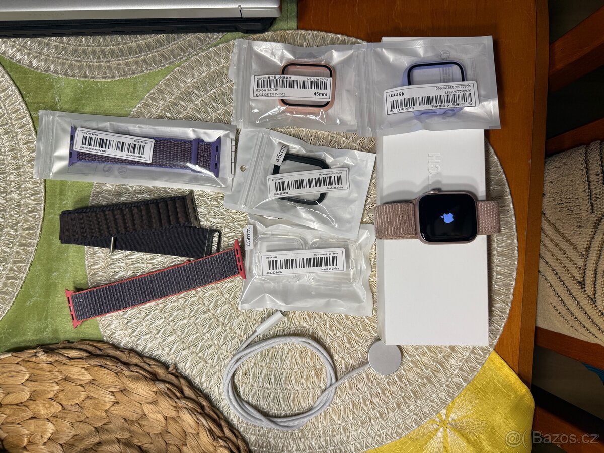 Apple watch 9 GPS + cellular
