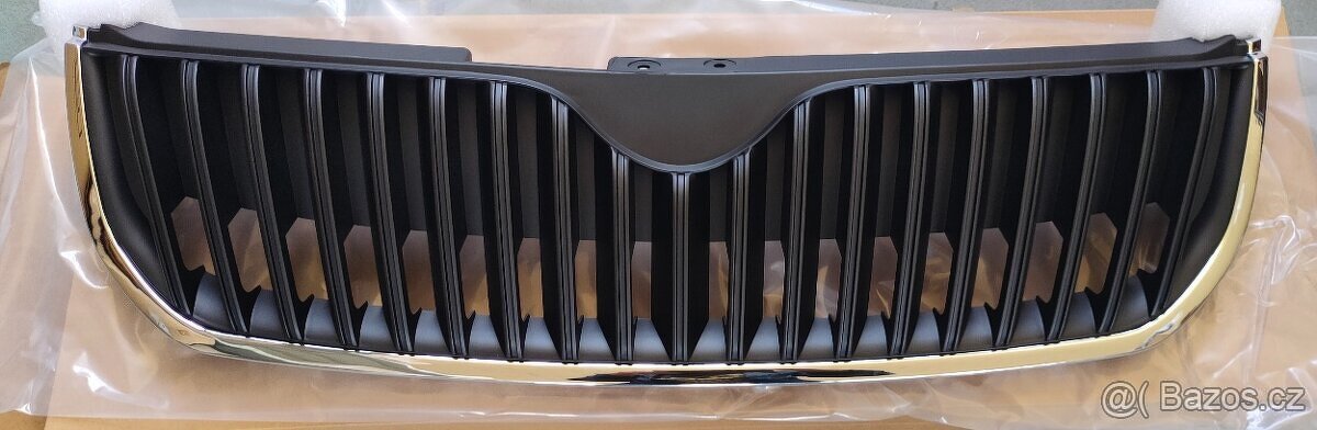 Škoda Superb přední maska