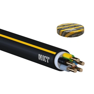 Kabel cyky-j5x2,5 NKT