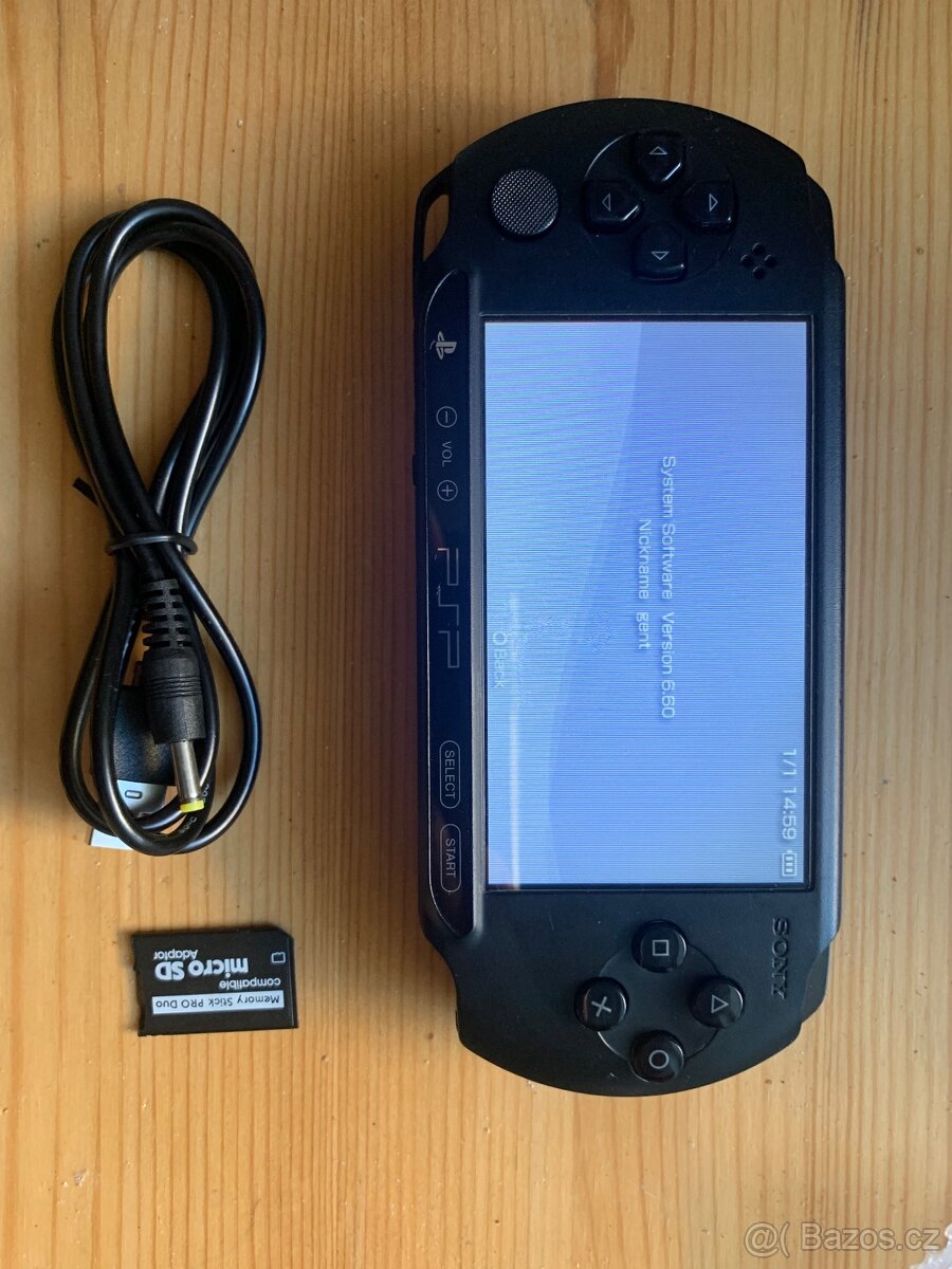 PSP e1004