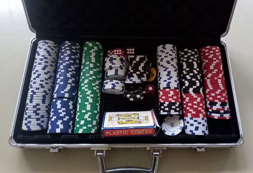 Poker sada