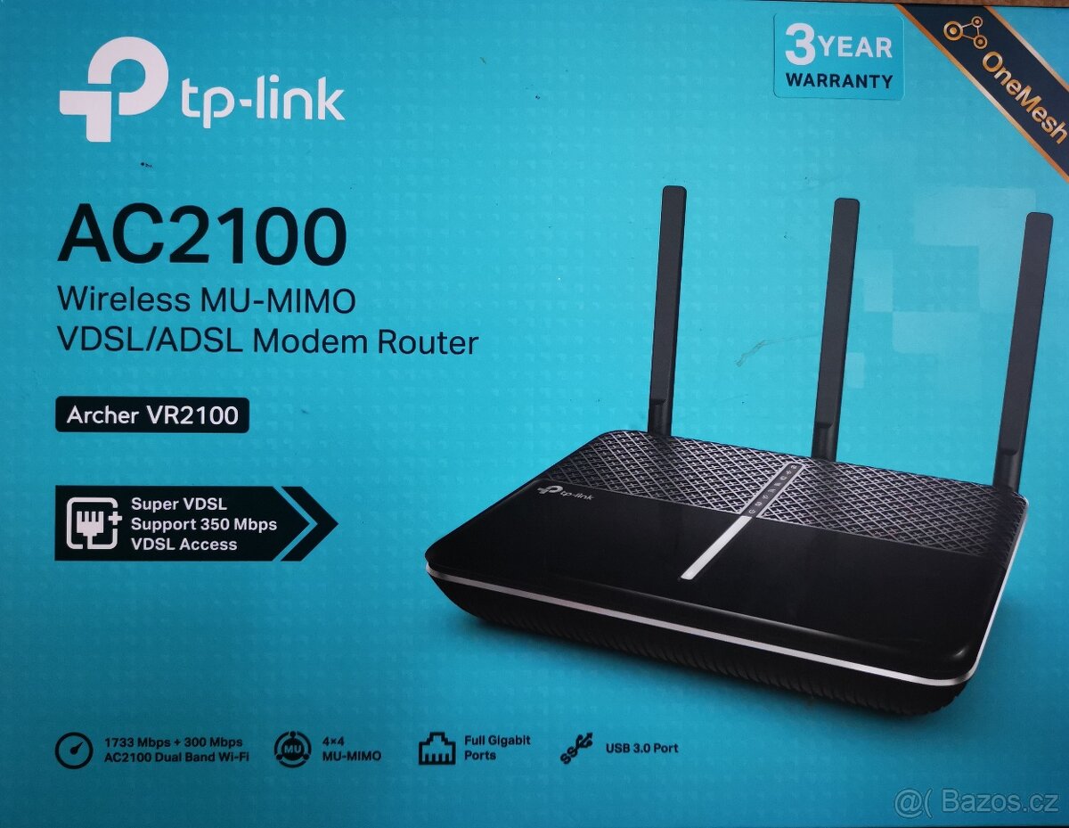 Modem TP link
