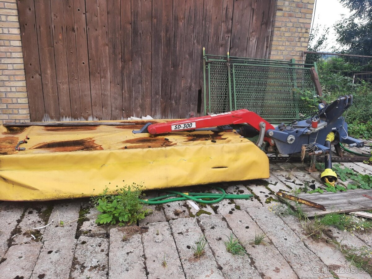 Žací lišta Rožmitál SD 300