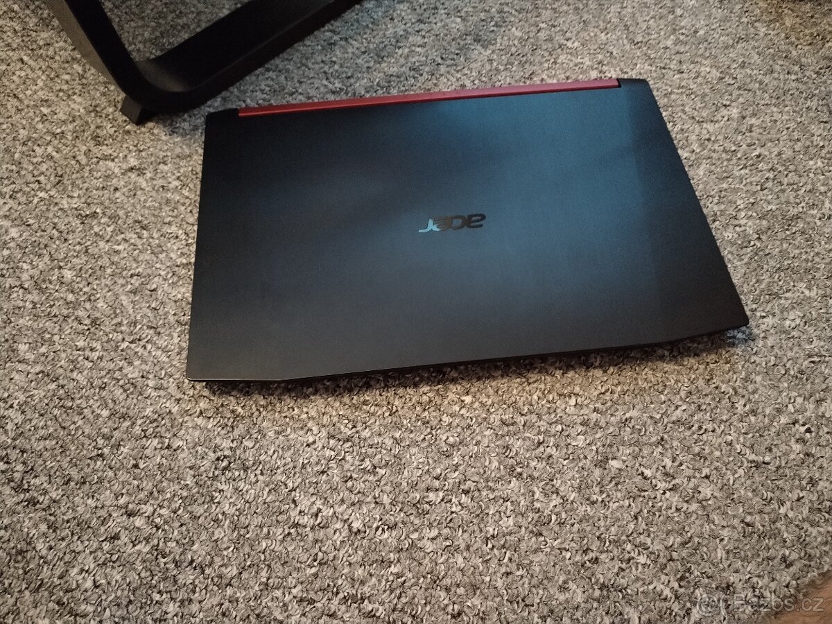Herní notebook Acer Nitro 5