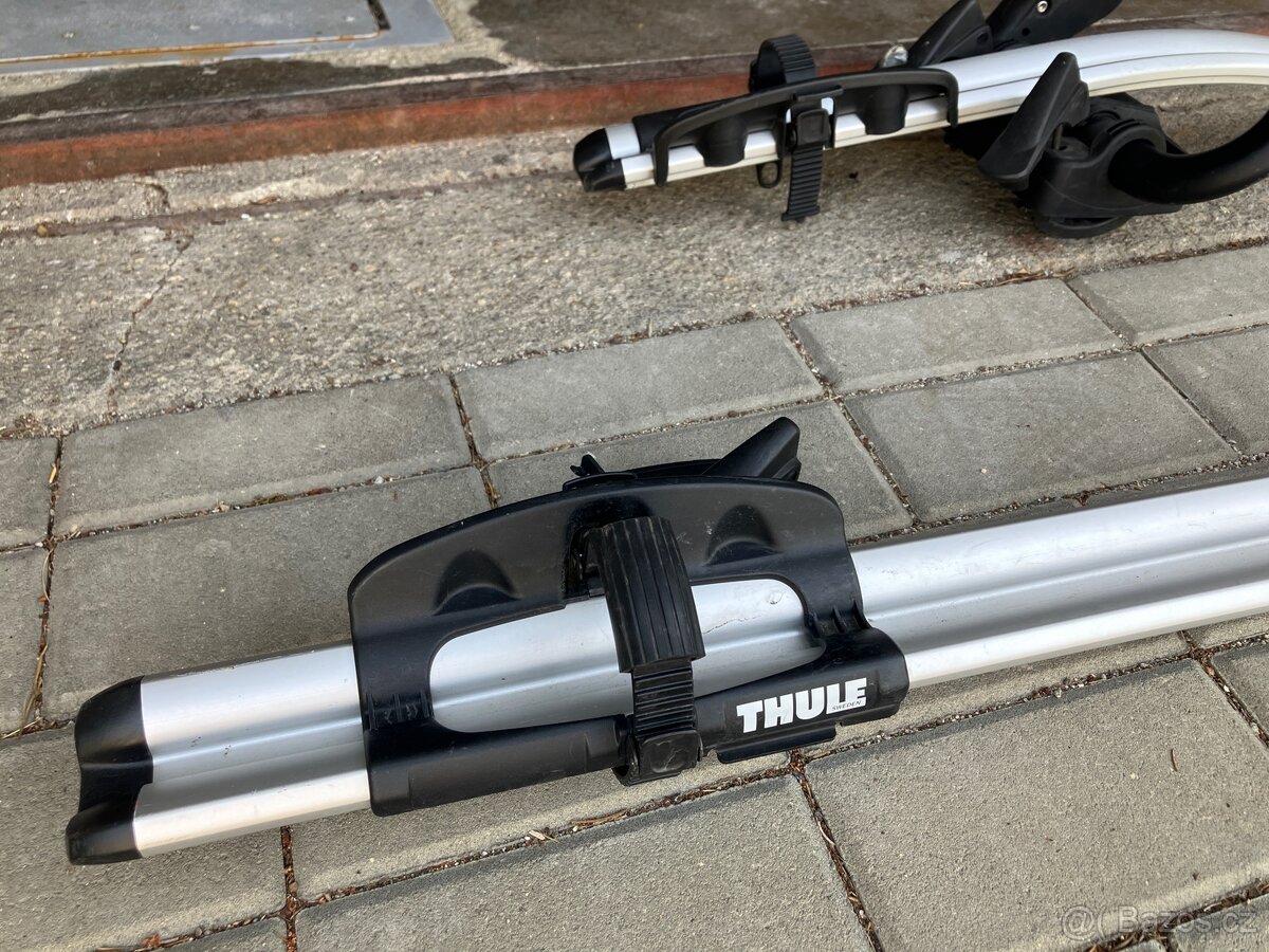 Držáky na kolo Thule
