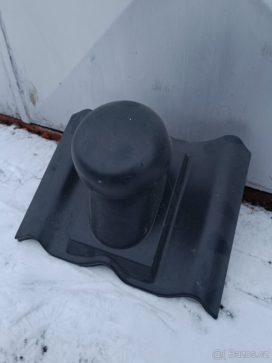 Odvětrávací komínek Satjam Roof