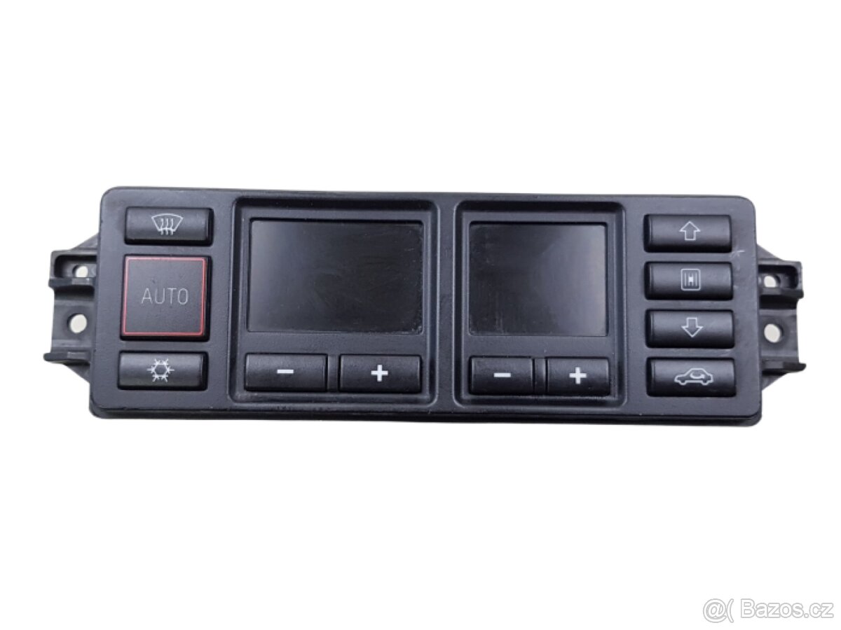 Ovládací panel klimatizace AUDI A3 8L & A4 B5