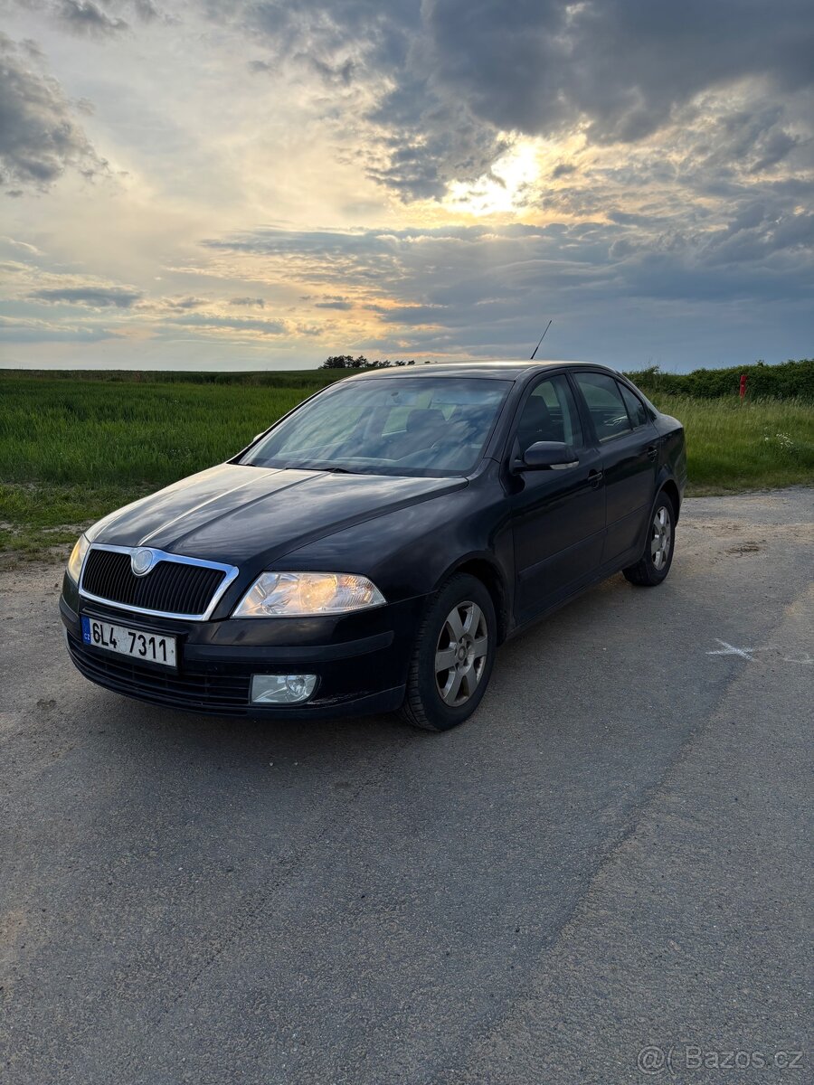 Prodám Škoda Octavia