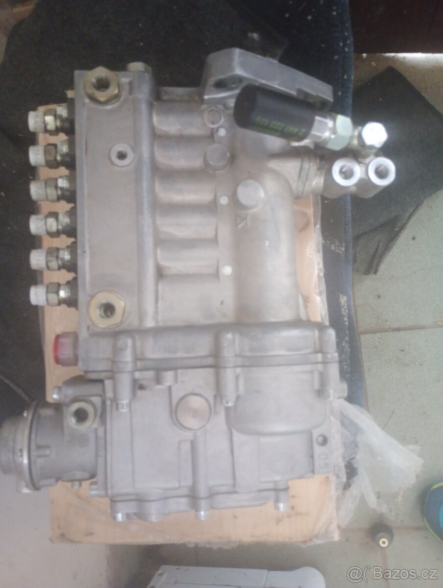 Vstrikovaci čerpadlo Zetor 3120 nove