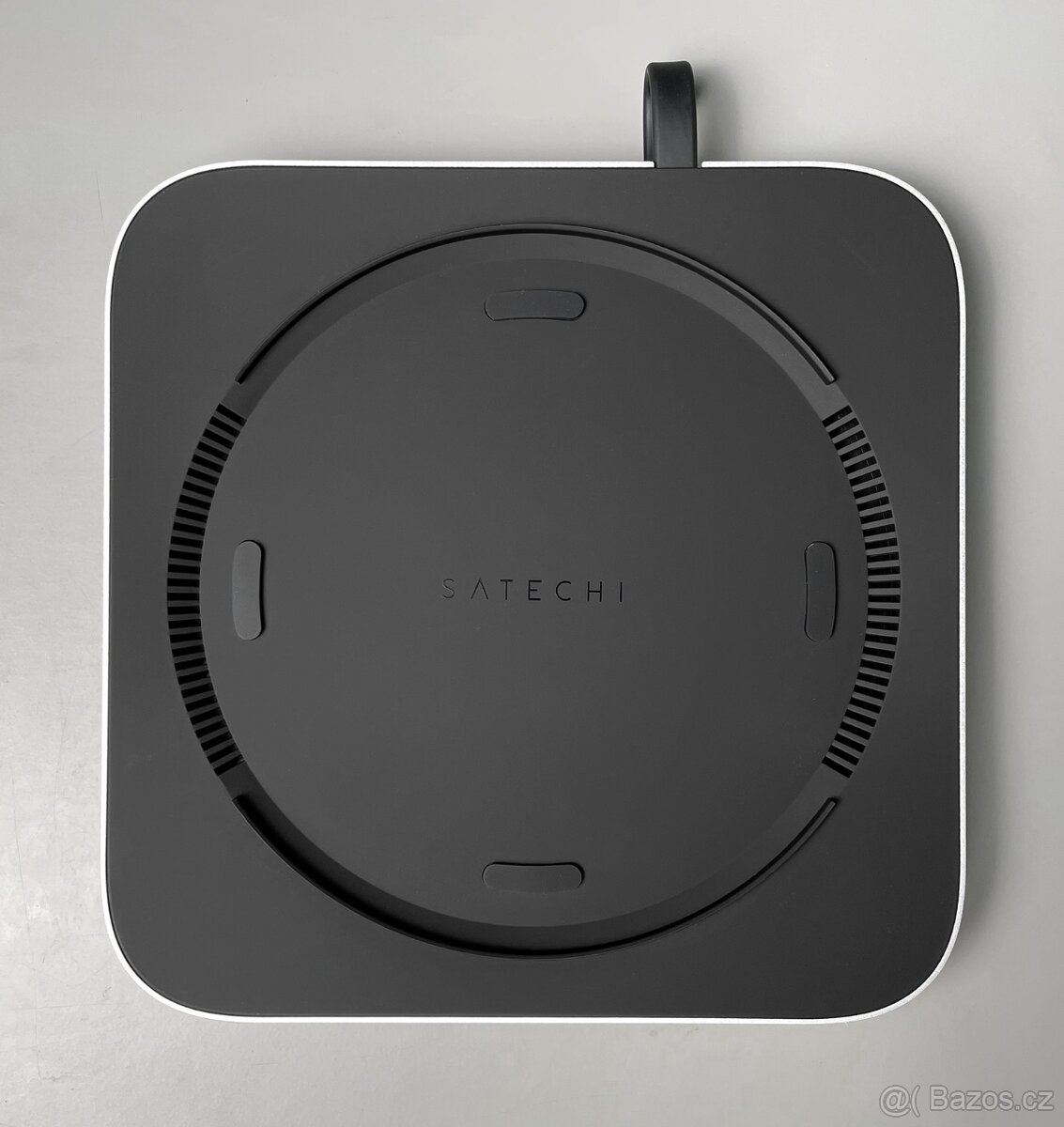 Hub Satechi NVMe (Mac Mini M1/M2/Pro/Studio M1-M4)