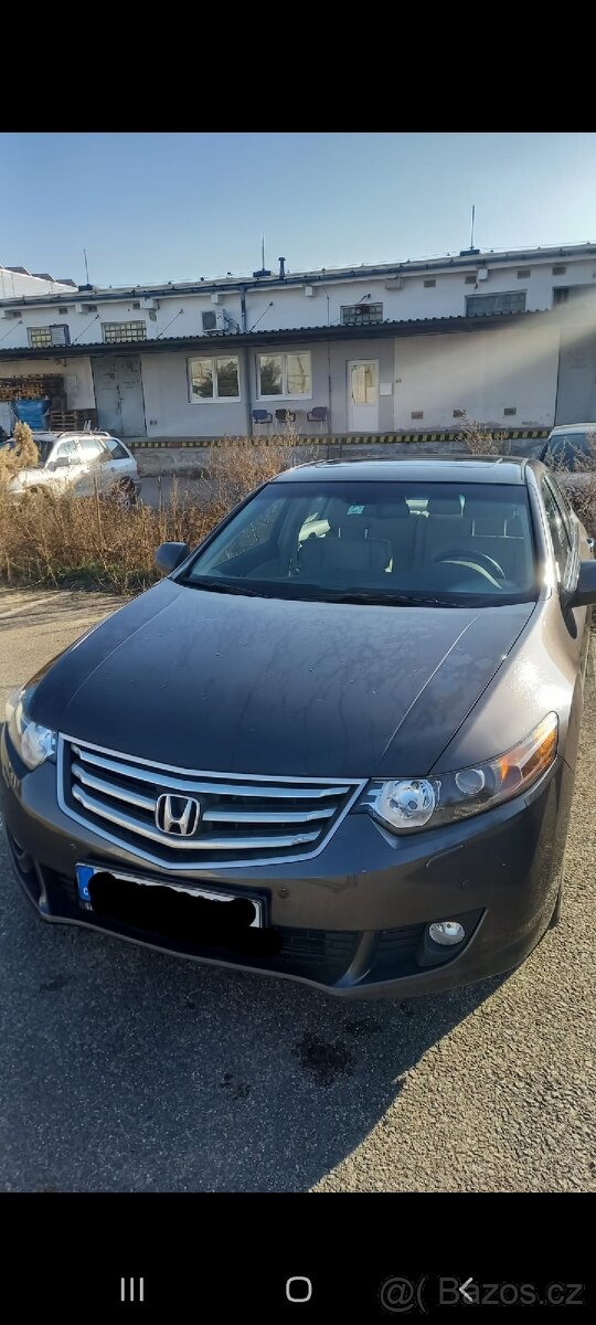Honda Accord VII 2.4 EXE 6MT, 177.000km, r.v.12/2009