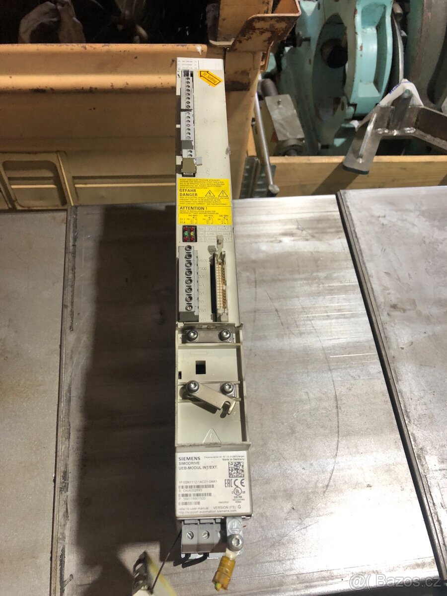 Siemens-Simodrive 6SN1112-1AC01-0AA1