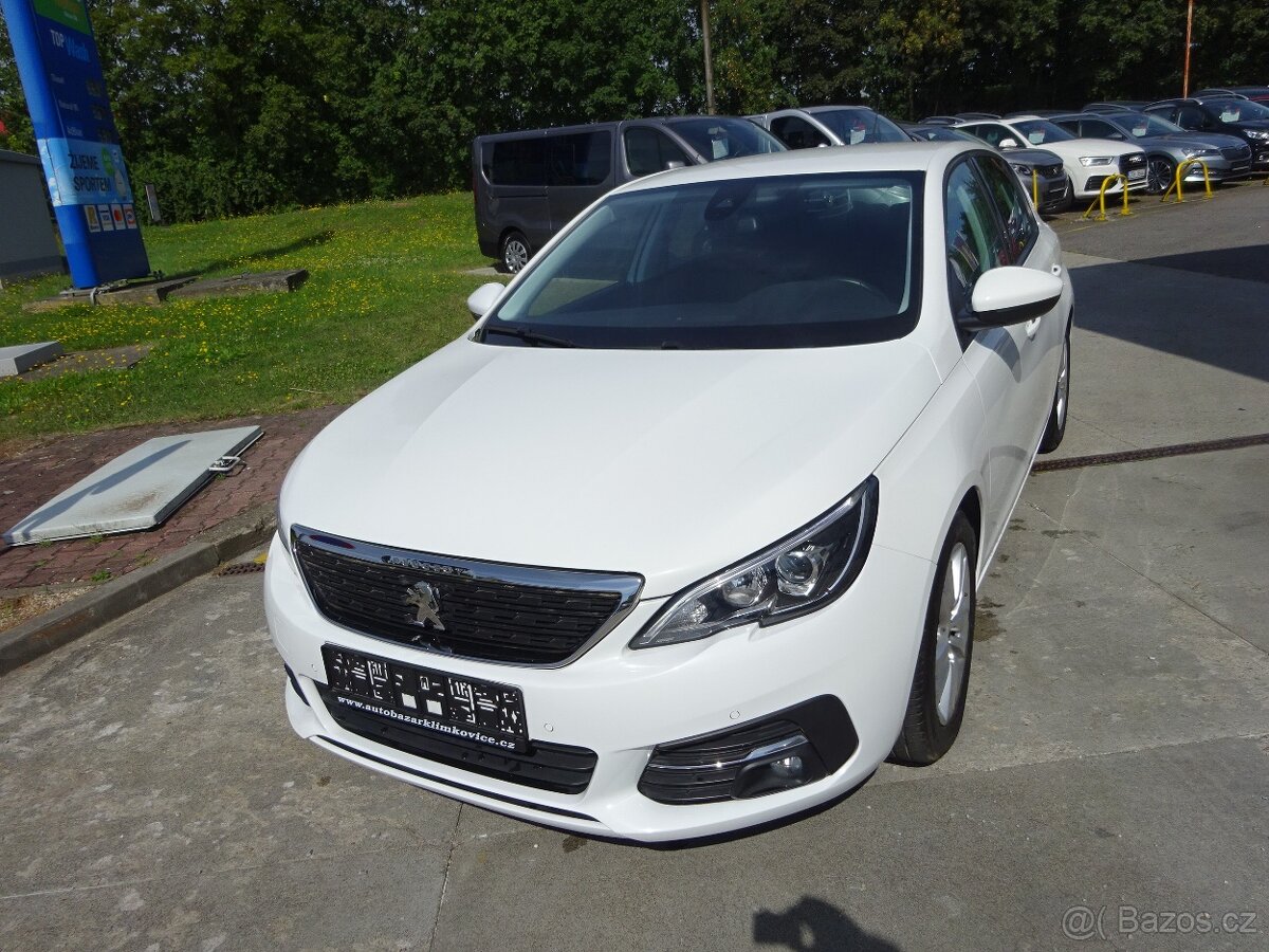 Peugeot 308 1,5 HDi
