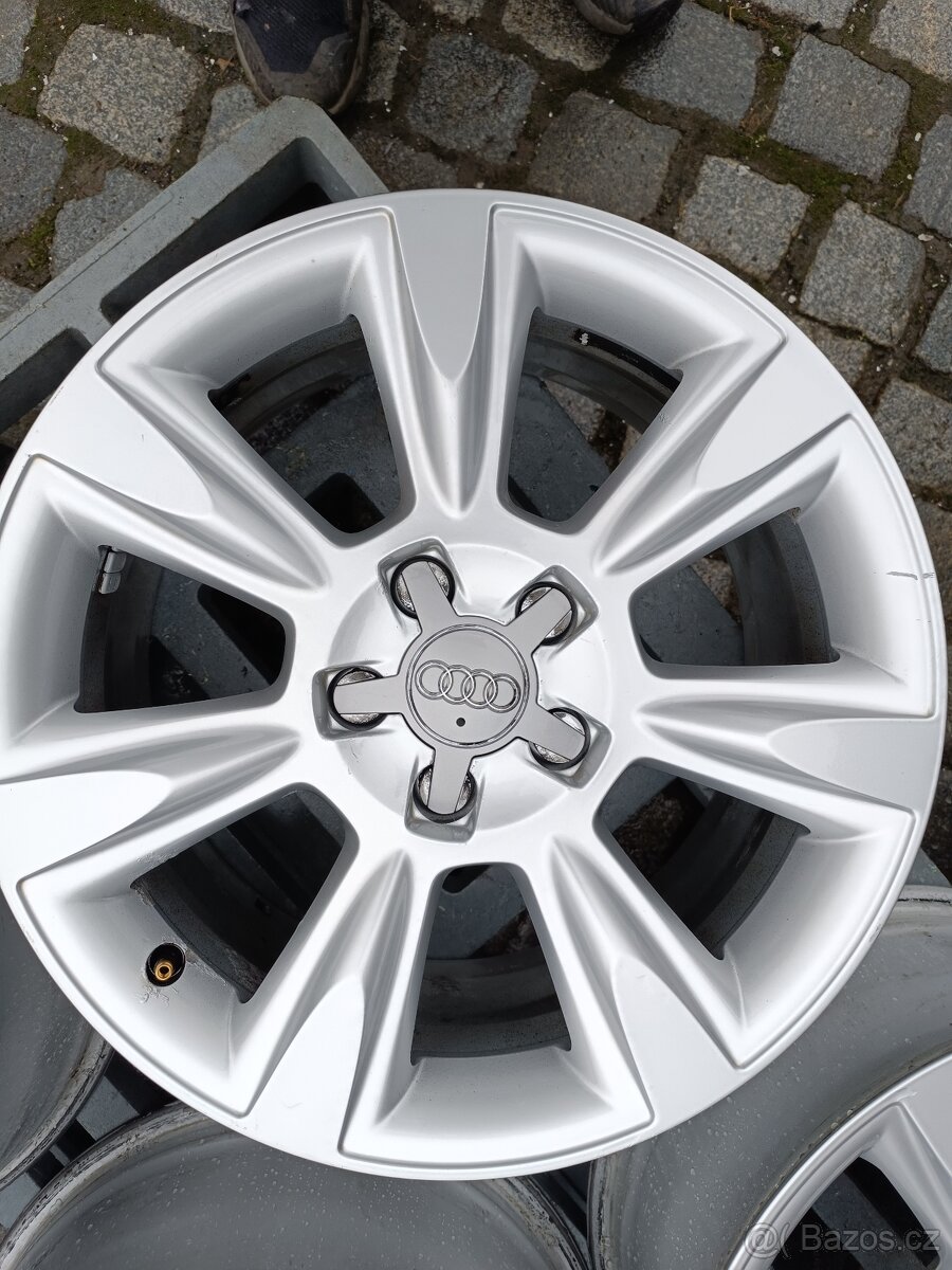 Prodám ALU kola Audi A4