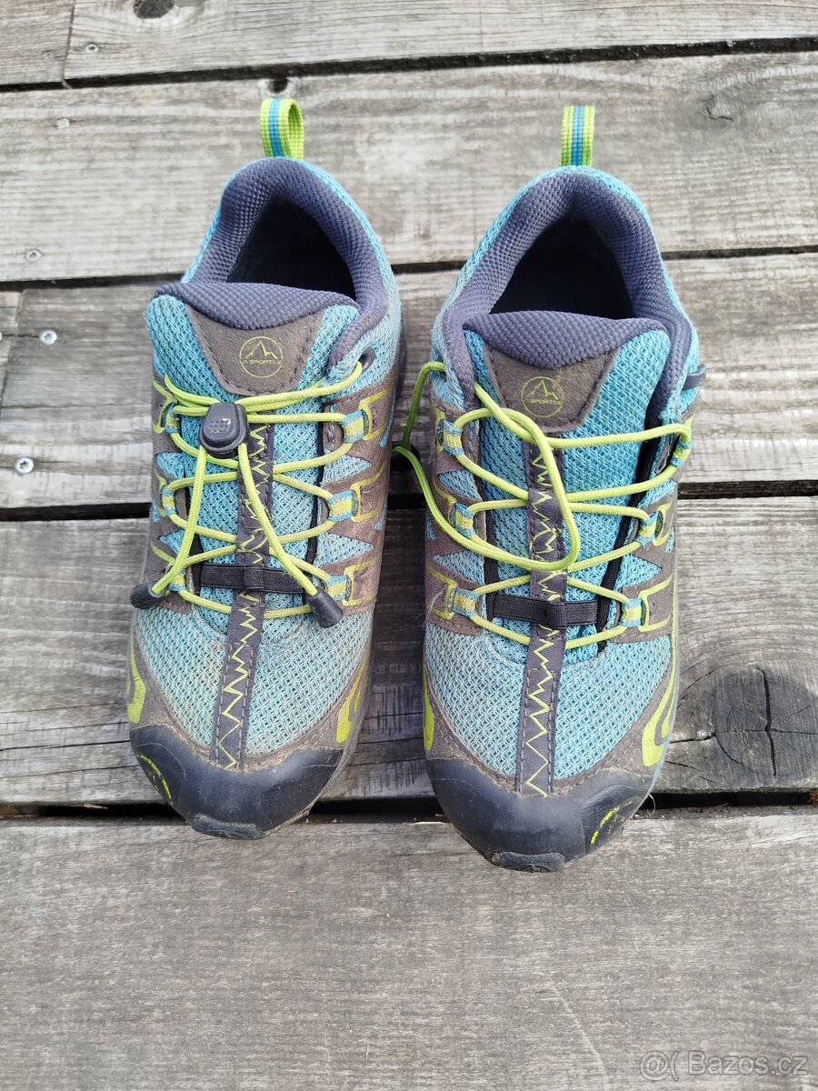 La Sportiva trekové boty vel. 34