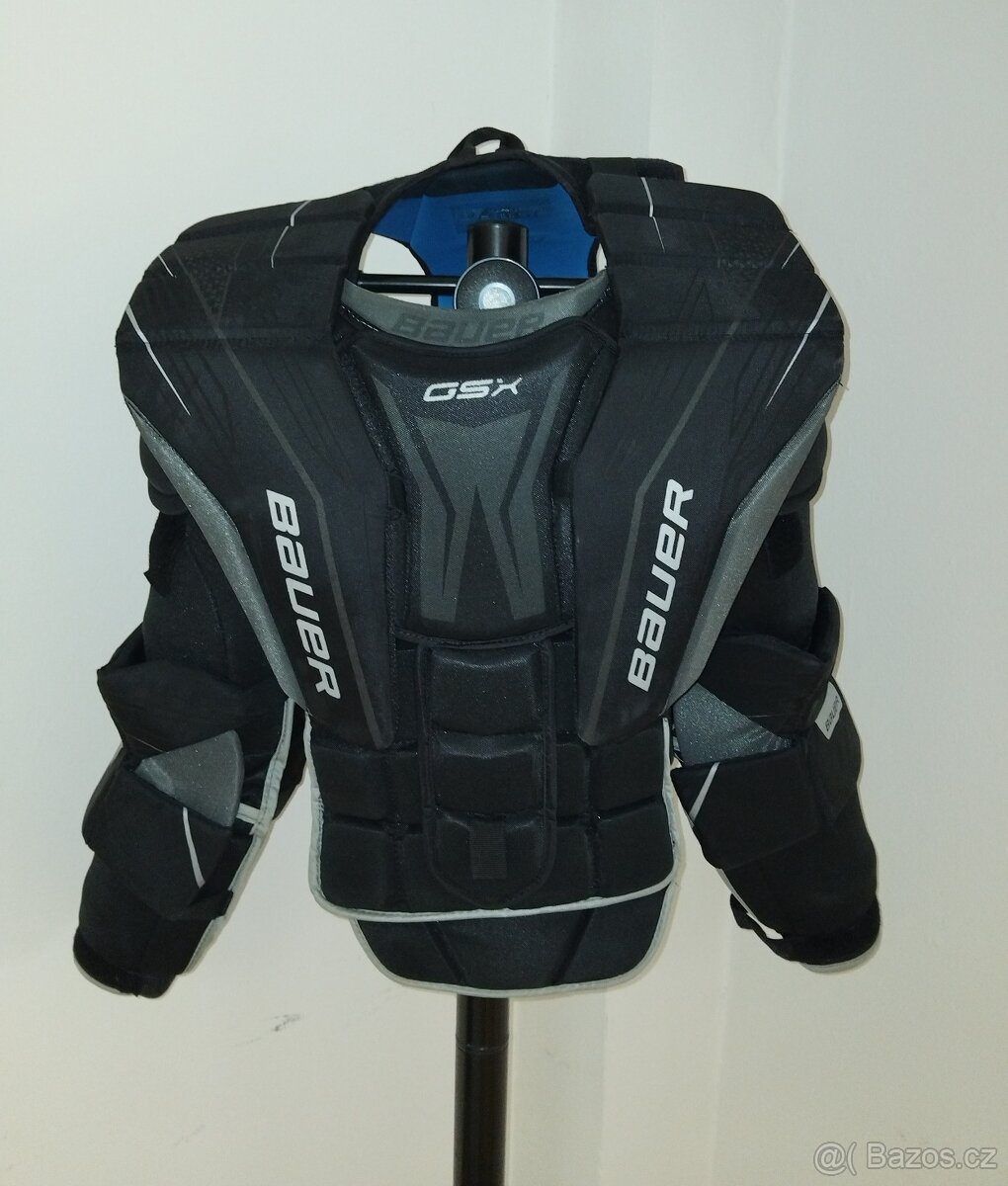 Brankářská vesta Bauer GSX L / XL