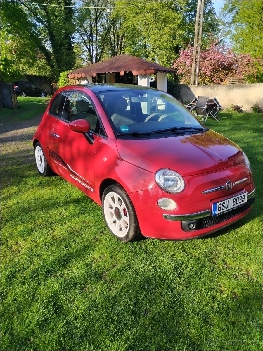 Fiat 500