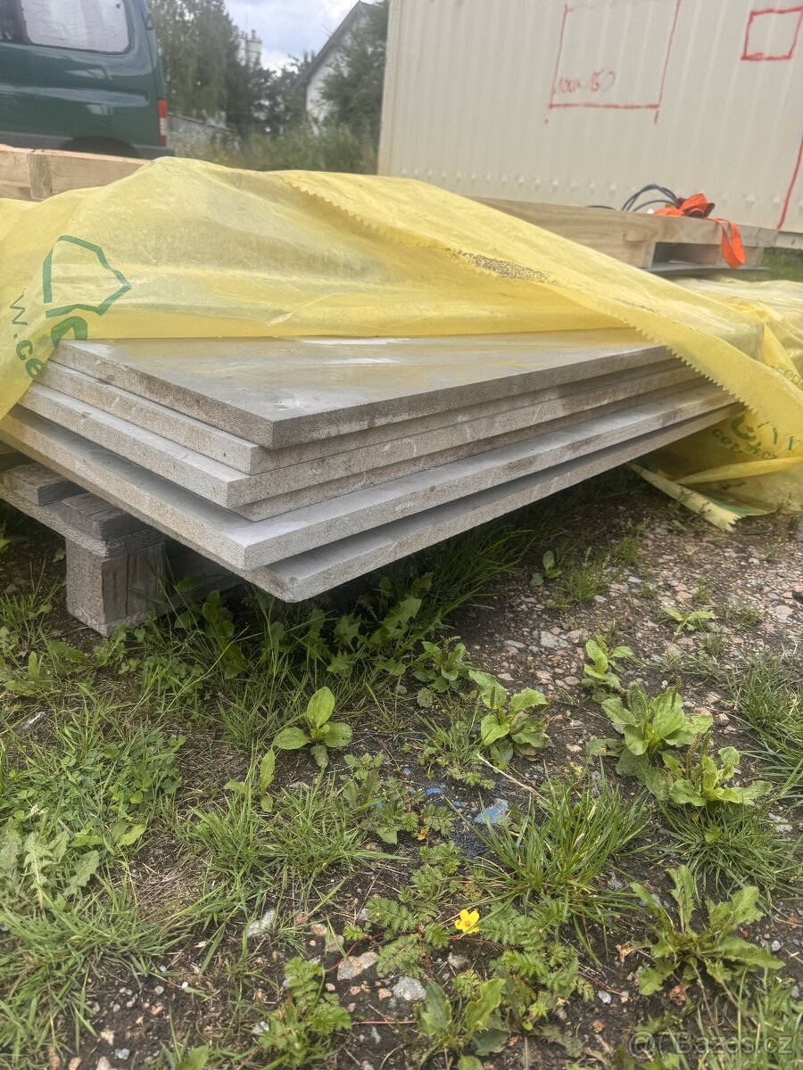 cetris desky 1250x3350 24mm