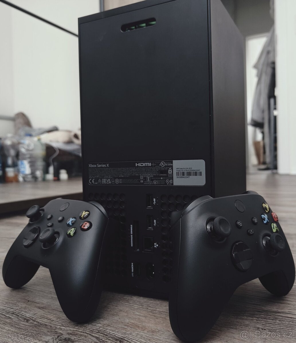 Xbox series X