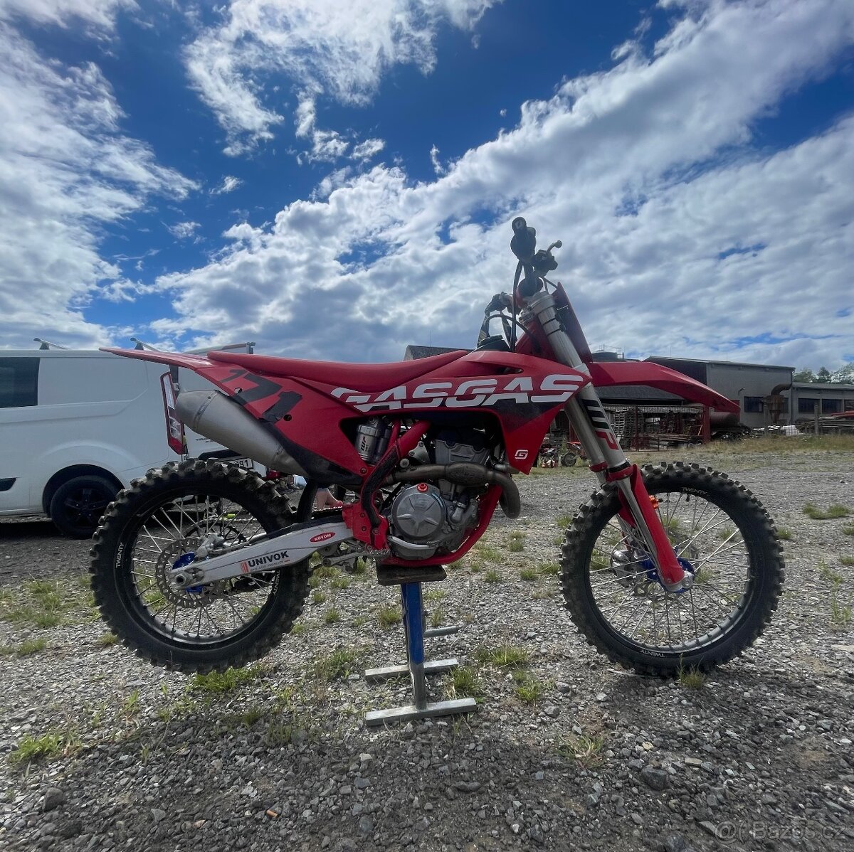 Gasgas 350 mc-f 2023