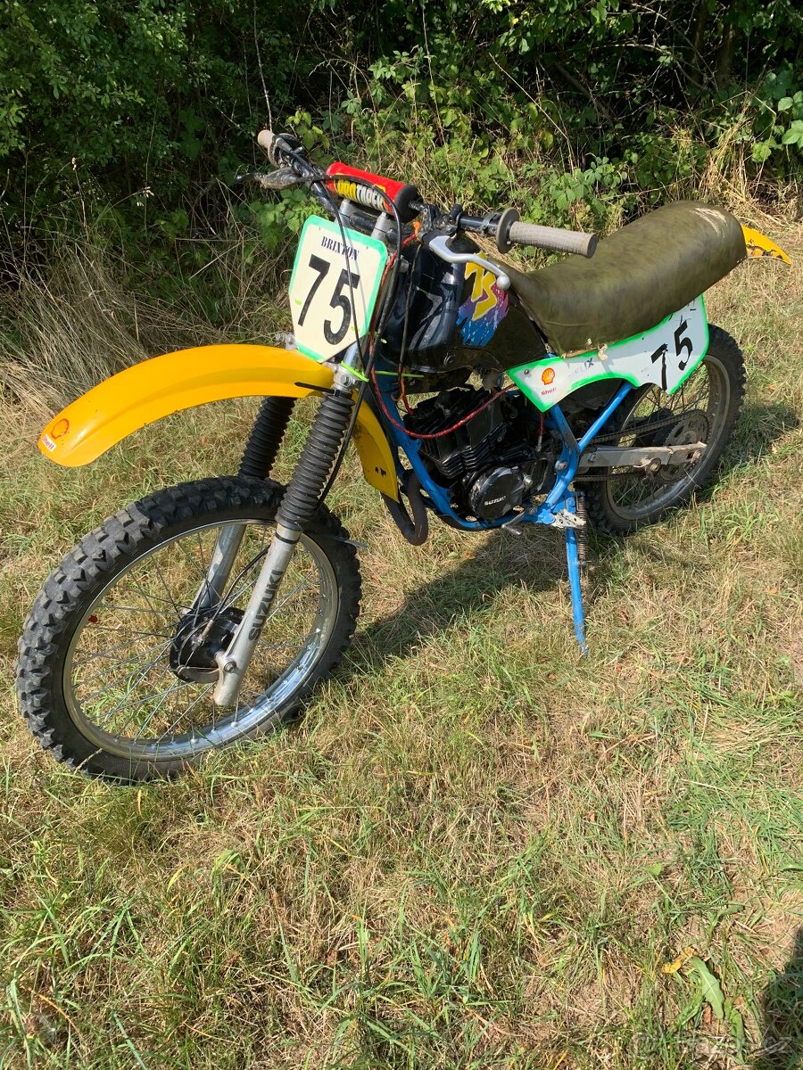 Suzuki TS 50