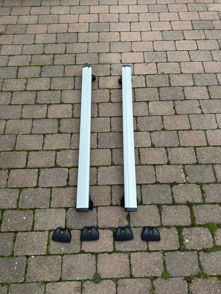 Příčníky na Volvo V60