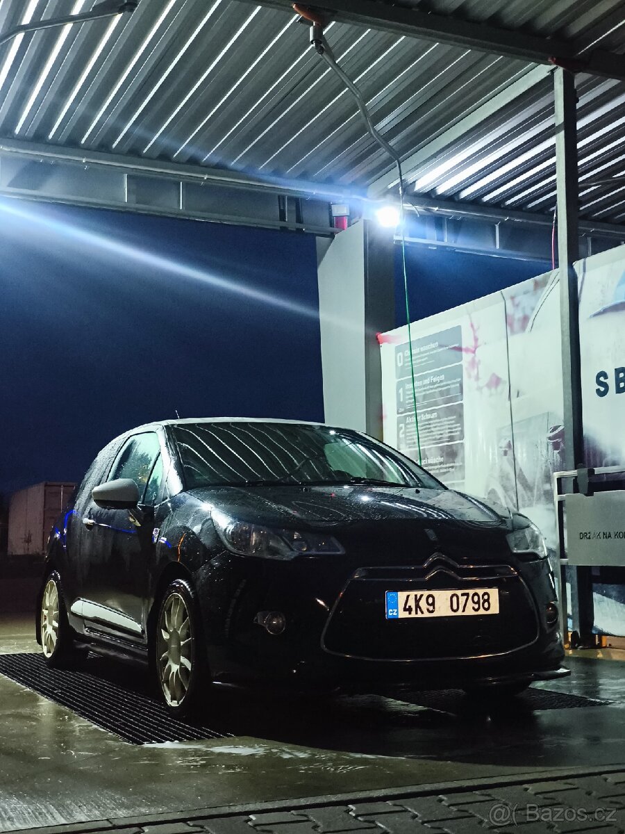 Citroën ds3 1.6 thp sportchic 115kw
