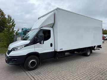 Iveco Daily 72-180 Skříň s čelem