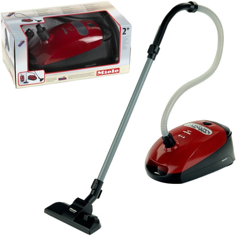 Dětský vysavač Miele.