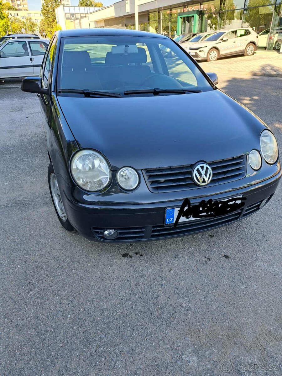 VW Polo 1.2