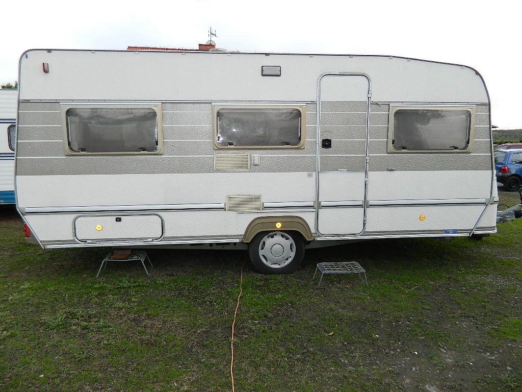 Karavan Hymer Eriba