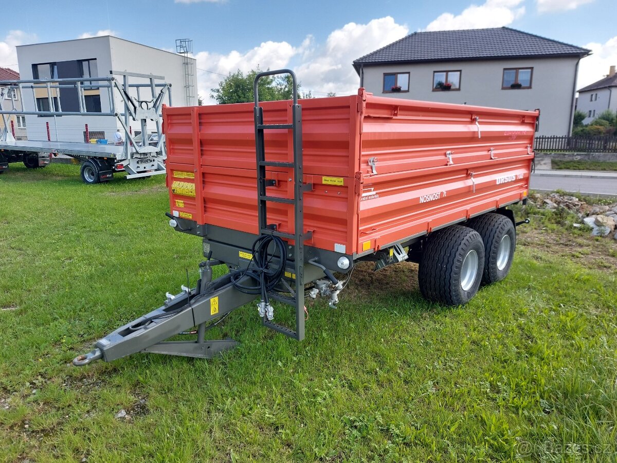Traktorový návěs URSUS T 042