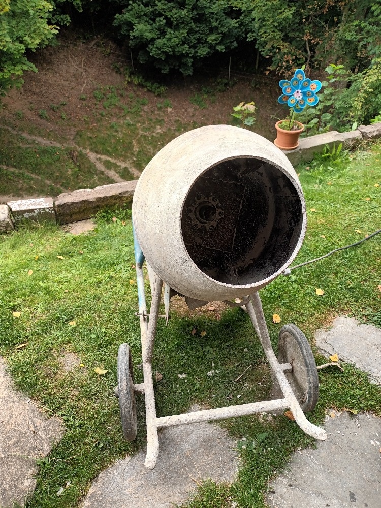 míchačka na beton,maltu