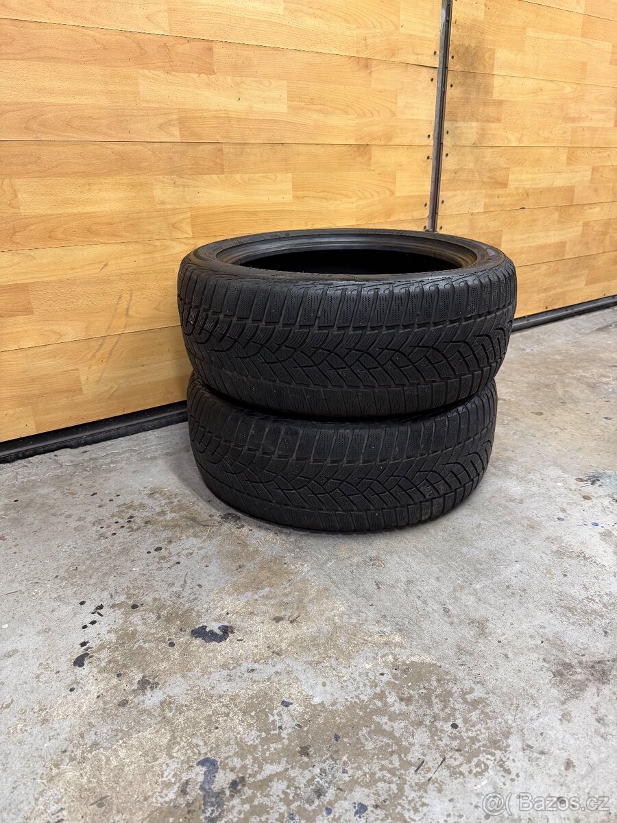 Zimní pneu 225/50/18