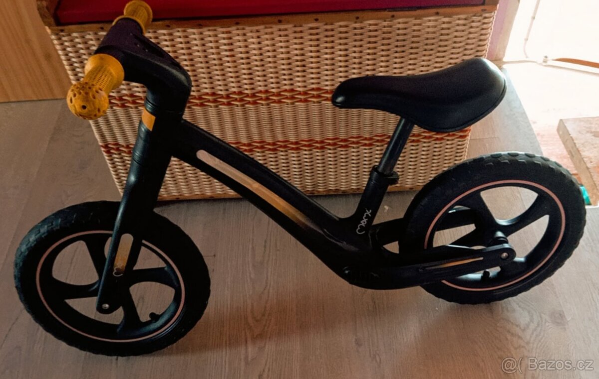 Odrážedlo momi