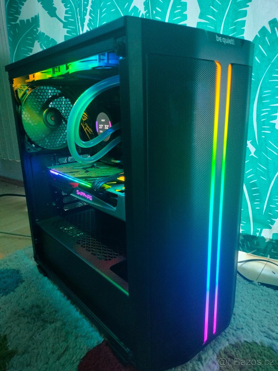 Nový herní RTX 5070 Ti; i9 14900K, DDR5 32GB ASUS Z790 WiFi