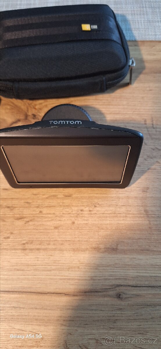Navigace TomTom