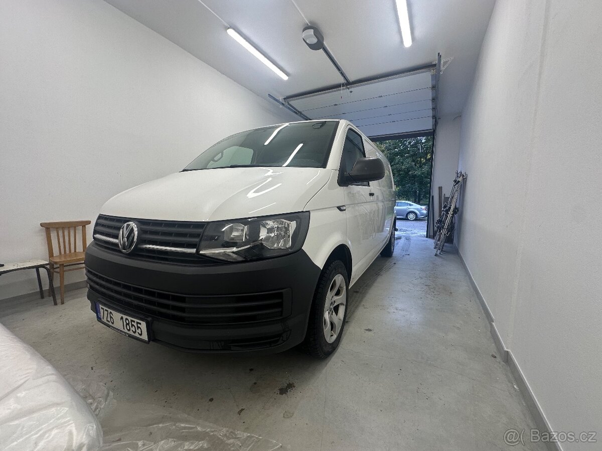 Transporter long T6 110kw