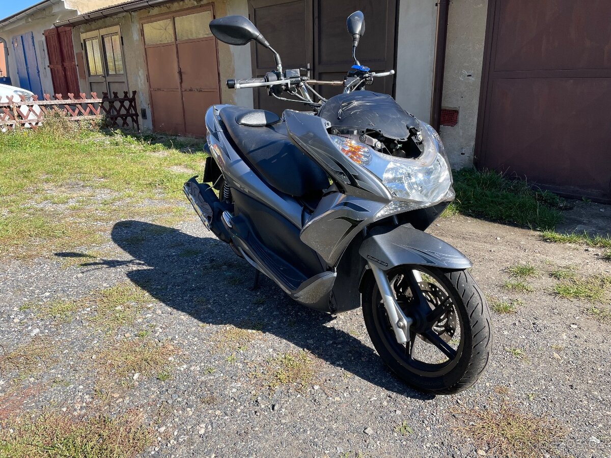 Dily Honda Pcx