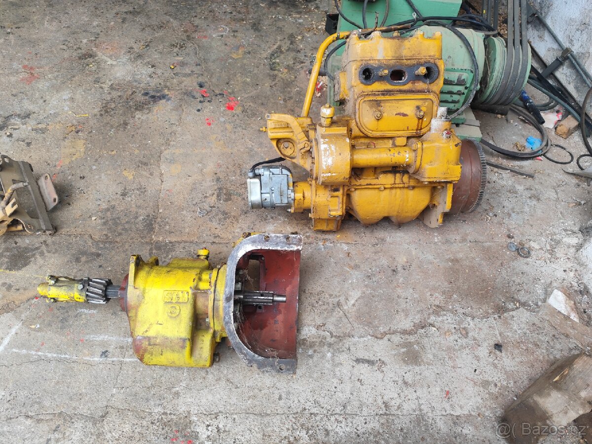 Starter dozer