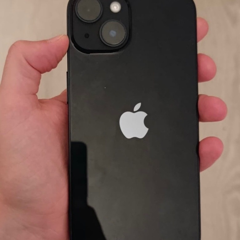iPhone 14, 128 GB, temně inkoustový