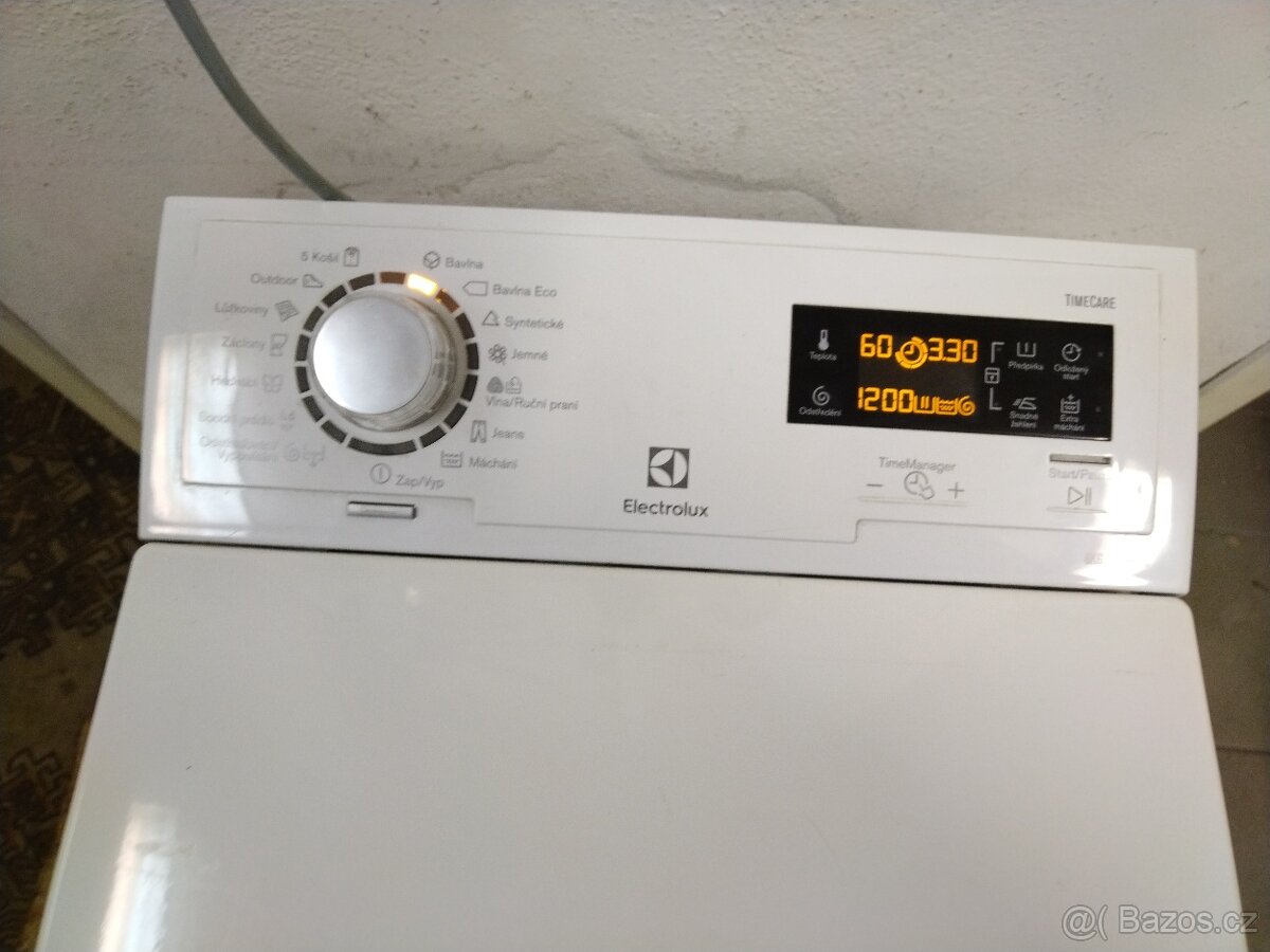 Pračka Electrolux