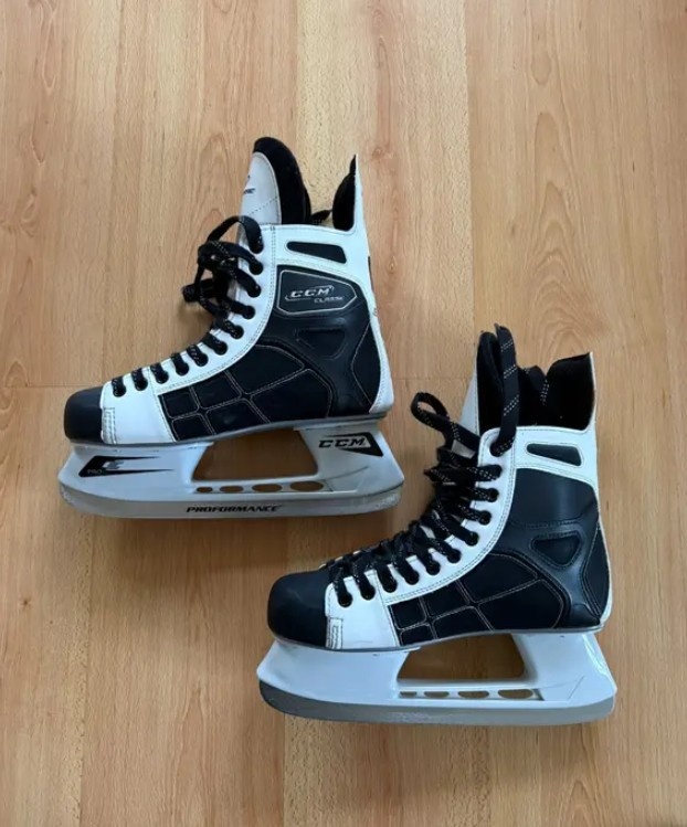 Brusle CCM velikost 45