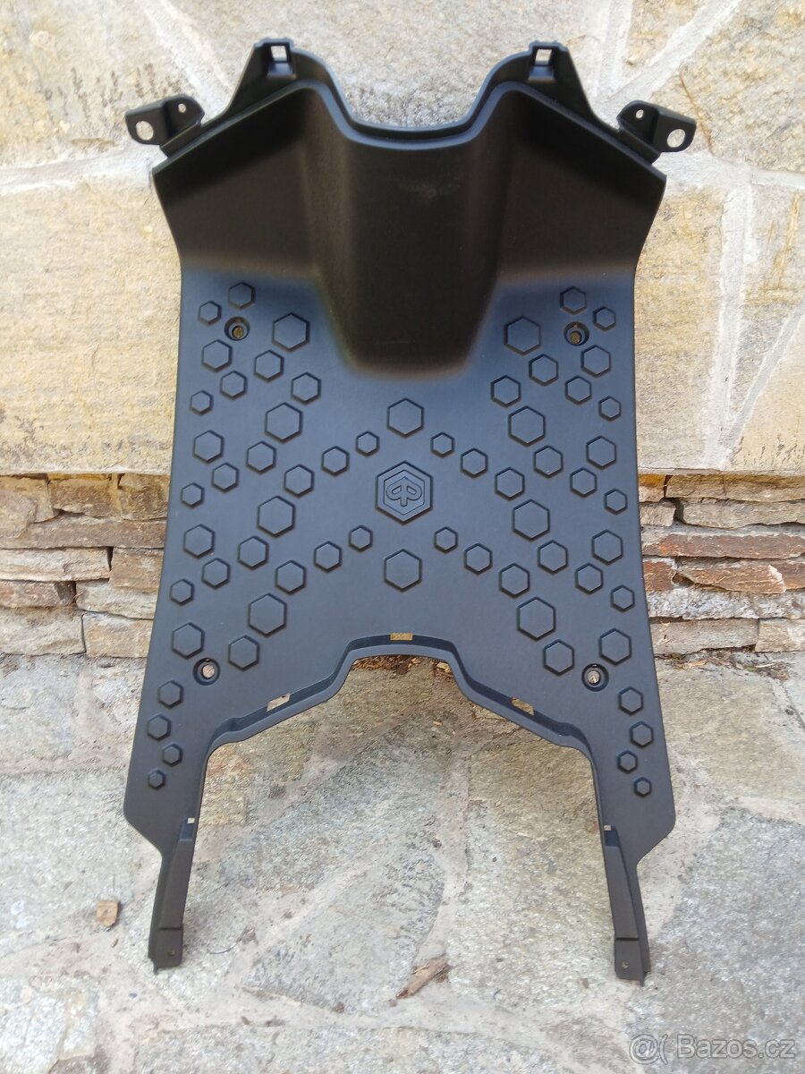 Nášlap na Piaggio 1