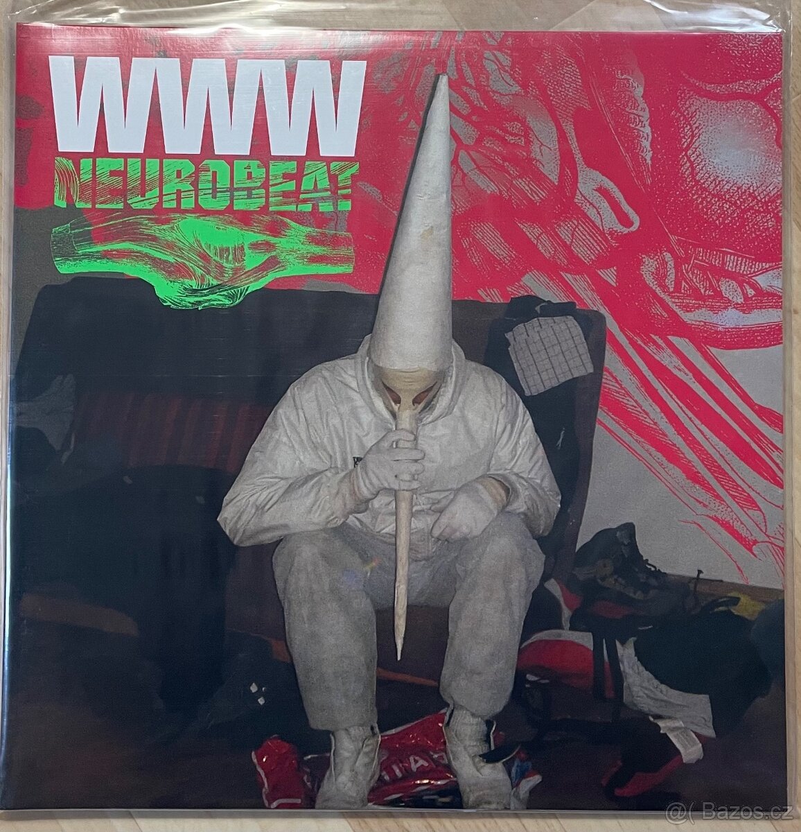 Vinyl WWW - Neurobeat 2LP