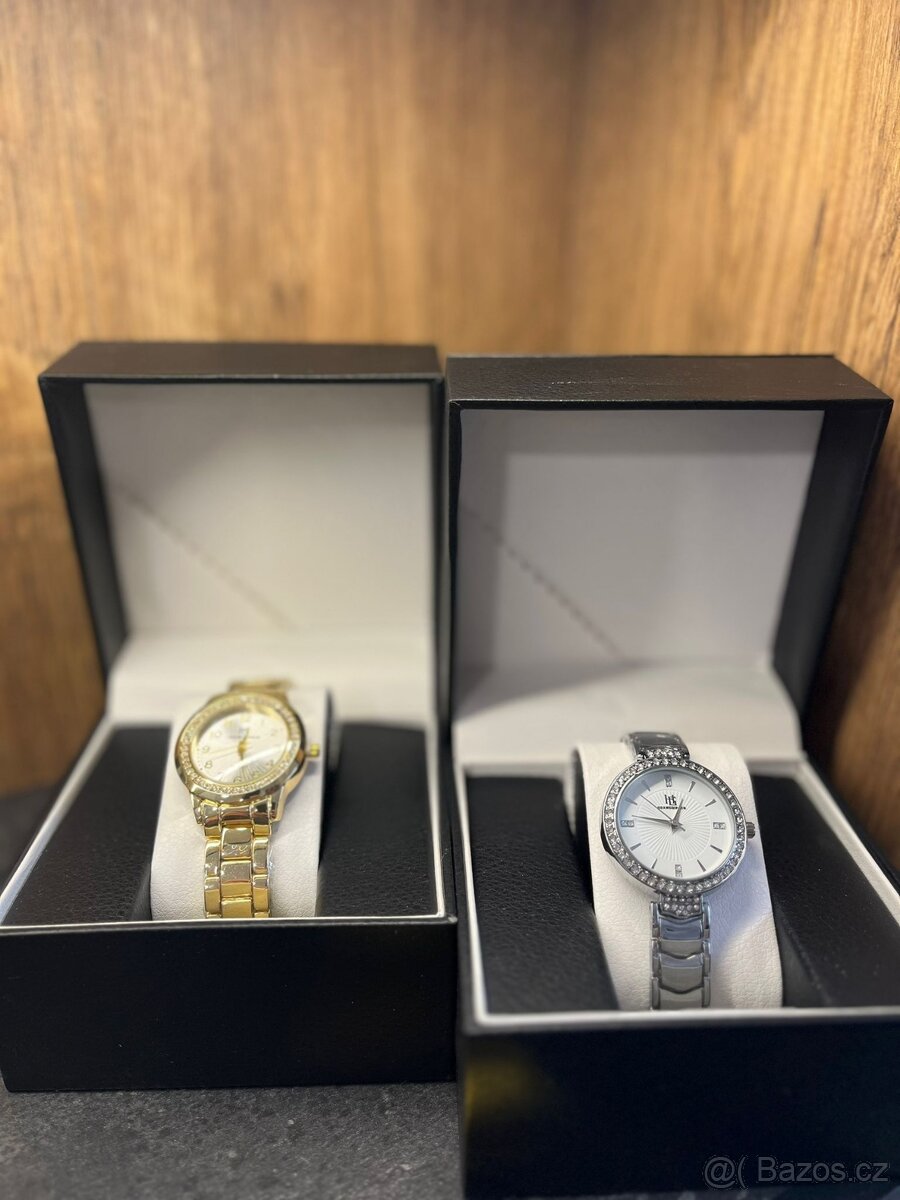 Dámské hodinky – nové, elegantní vzhled